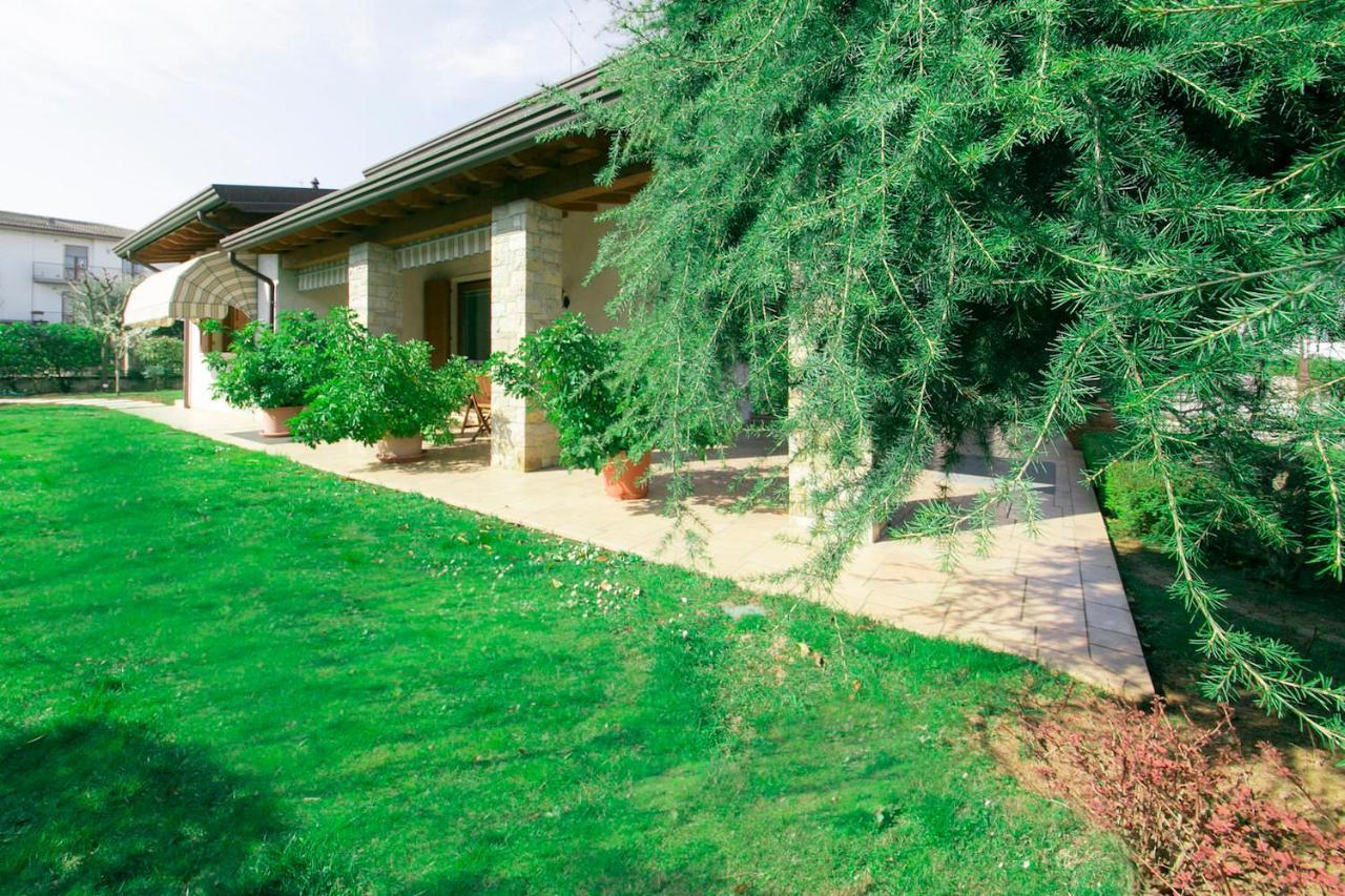 مبيت وإفطار ديسينسانو ديل غاردا La Casa Di Pimpi المظهر الخارجي الصورة
