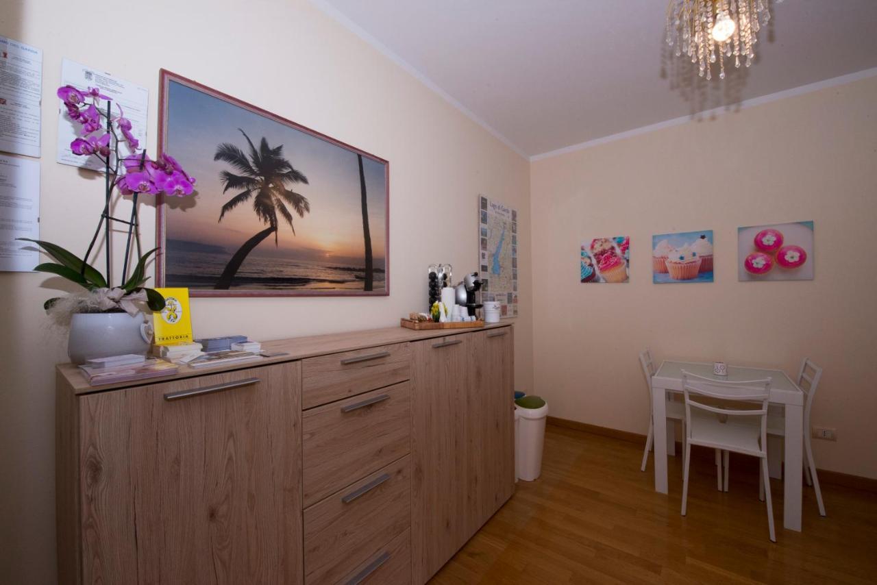 مبيت وإفطار ديسينسانو ديل غاردا La Casa Di Pimpi المظهر الخارجي الصورة